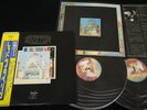 LED ZEPPELIN THE SONG REMAINS THE SAME JAPAN VINYL 2LP OBI GATEGOLD P-5544-5N