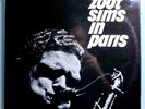 ZOOT SIMS IN PARIS ULTRA-RARE ORIGINAL'63 BRITISH UNI/ARTS (UK) MONO LP STUNNING