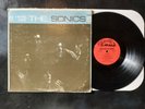 HERE ARE THE SONICS   THE SONICS TRUE FIRST PRESS MONO ETIQUETTE O24 1965