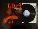 LOU DONALDSON  LD + 3 TRUE FIRST PRESS MONO BLUE NOTE 4012