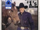 George Strait #1’s Volume 1 NEW  Sealed Blue Vinyl Walmart Exclusive *READ
