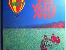 TEN YEARS AFTER w/ALVIN LEE WATT RARE ORIGINAL 1970 DERAM LP w/POSTER MINT