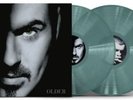 GEORGE MICHAEL - OLDER - 2LP TRANSPARENT GREEN VINYL  NEW