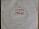 RARE – THE WAITRESSES – CHRISTMAS WRAPPING / THE HANGOVER – 1st PRESSING - EX