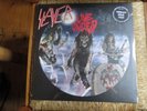 Slayer Live Undead New Sealed Vinyl Record  with lyric/photo insert large poster