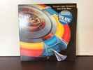 ELO - Out Of The Blue Double Gatefold Album Blue Vinyl + Poster