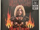 Danzig - Black Laden Crown New Vinyl LP Canadian Exclusive /300 Red w Black Spl