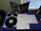 Star Wars Original Soundtrack Double Vinyl LP Album 1977 with Poster & Inserts