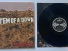 33 LP vinyl record, system of a down, toxicity, 2018 reissue, nm cond