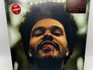 The Weeknd - After Hours (Limited Edition, Gold Red Splatter Vinyl 2 LP) - NEW