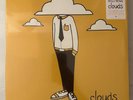 APOLLO BROWN – CLOUDS - WHITE CLOUD EDITION VINYL LP FREE SHIPPING NEW - 12
