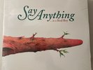 SAY ANYTHING – ...IS A REAL BOY - VINYL NEW 2xLP - FREE SHIPPING - NEW SEALED