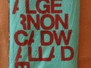 Original Algernon Cadwallader Demo cap n jazz emo cassette tape # /100 snowing