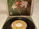 FRANK GORSHIN/ The Riddler B/W Never Let Her Go 45 rpm  Autographed