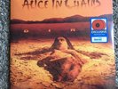 alice in chains dirt vinyl 2lp red new