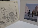 PINK FLOYD - Wish You Were Here - Relics - 2 LP Vinyl - Postkarte - Top Zustand