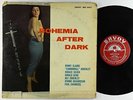 Kenny Clarke - Bohemia After Dark LP - Savoy - MG 12017 Mono DG RVG