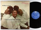 Thelonious Monk - Brilliant Corners LP - Riverside - RLP 12-226 Mono DG