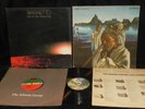 HERBIE HANCOCK CROSSINGS ALSO RAY BARRETTO EYE OF THE BEHOLDER EXCELLENT