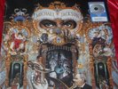 MICHAEL JACKSON Dangerous 2 LP SET  Silver COLORED VINYL New Sealed