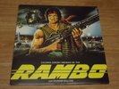 BOF OST RAMBO Jerry goldsmith FIRST BLOOD soundtrack