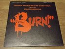 BO OST BURN - QUEIMADA - Ennio Morricone - soundtrack - signed - autographed