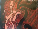 Maroon 5 Songs About Jane Red & Black Splatter SEALED Vinyl Enjoy The Ride