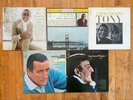 Tony Bennett Vinyl Greatest IV, Left My Heart, Time For Love, Movie Song, Happen