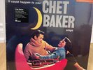 Chet Baker Sings It Could Happen to You VMP Devil Moon Vinyl Me Please /750 NEW