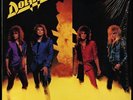 VINYL LP Dokken - Under Lock And Key Elektra Columbia PRESSING shrink 1A/1A NM