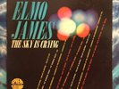 Elmo James LP The Sky Is Crying SPHERE SOUND Original (1965) Mono ELMORE JAMES