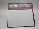 Electric Wizard / Reverend Bizarre - Split LP Die Hard Edition RAR Black Sabbath