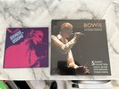 DAVID BOWIE 5 LP BOX SET 1370/2000 & BOOKLET (SOUNDS & VISIONS) *NEW/UNPLAYED*