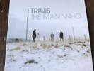 Travis - The Man Who Vinyl Record BLACK EU Pressing 2019