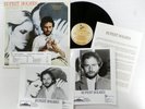 RUPERT HOLMES Partners In Crime LP 1979 soft rock MINT- w/PROMO photos  mc 628