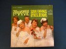 The Frivolous Five LP Record SOUR CREME & OTHER DELIGHTS Old Lady Band WEIRD Odd