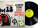 ALBERT KING Born Under a Bad Sign LP Stax blues PLAYGRADED original press a3629
