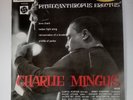 CHARLIE MINGUS Pithecanthropus erectus Orig French LP ATLANTIC 1960 BIEM EX