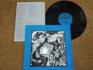 IQ TALES FROM THE LUSH ATTIC 1983 UK BLUE MAJ1001 VINYL LP RECORD PROG ROCK