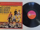 The Good, the Bad, and the Ugly soundtrack - LP UAS 5172 1968 Original Press B 