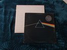 Pink Floyd - The wall Vinyl LP + Dark side of the moon Vinyl LP  poster insert.