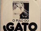 PULO DO GATO SOUNDTRACK LP BRAZIL 1978 TIM MAIA QUINTETO TERNURA 