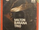 MILTON BANANA TRIO LP 1969 ODEON ORIGINAL STEREO LATIN BOSSA JAZZ SOUL BRAZIL