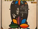 SYLVIA TELLES MIGHT AS WELL BE SPRING LP 1966 ELENCO ORIG BOSSA JAZZ SOUL BRAZIL
