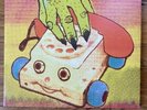 Thee Oh Sees - Castlemania Limited Edition Etched Color Vinyl  the Oh Sees OCS