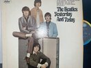 THE BEATLES - Yesterday and Today 1966 Capitol Pressing Stereo VG+/VG+