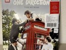 One Direction Take Me Home Urban Outfitters Translucent White Swirls 2xLP Vinyl
