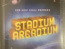 RED HOT CHILI PEPPERS STADIUM ARCADIUM VINYL 4LP SET