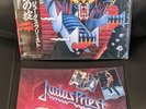 Judas Priest ‎– Defenders Of The Faith (Orig. 1984 Japan Press) w/OBI & Insert