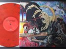 Graveyard – Graveyard LP VINYL PSYCHEDELIC ROCK HARD ROCK 2015 RED MARBLE US
